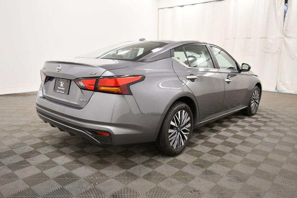 used 2024 Nissan Altima car, priced at $22,794
