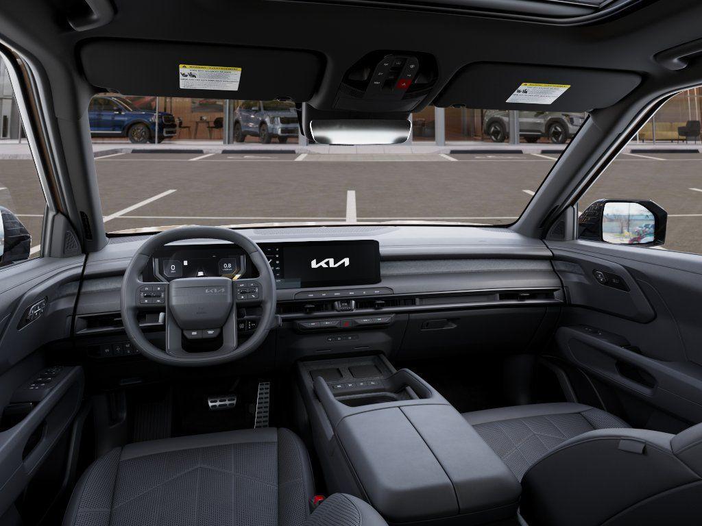 new 2027 Kia Telluride car, priced at $55,620