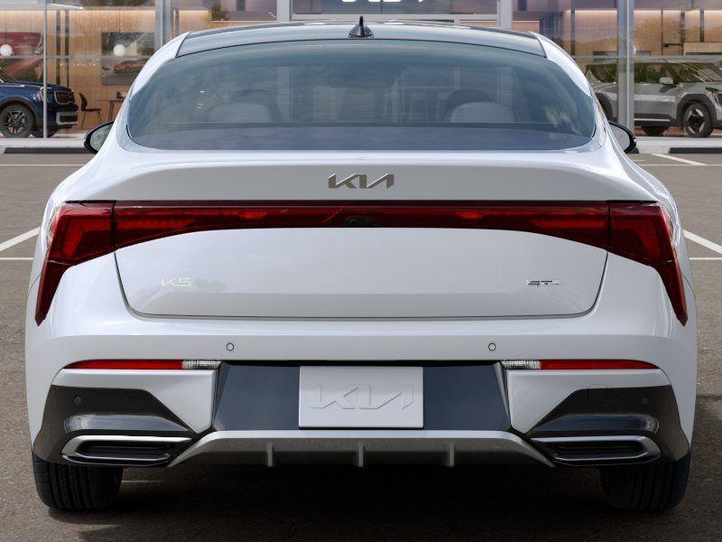new 2026 Kia K5 car, priced at $33,990