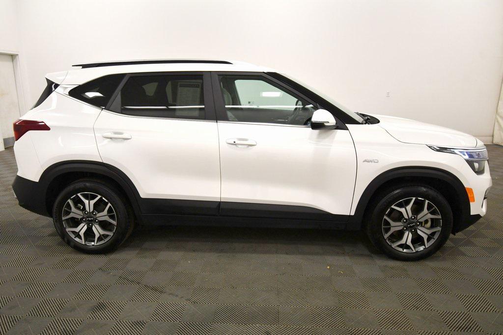 used 2023 Kia Seltos car, priced at $21,744