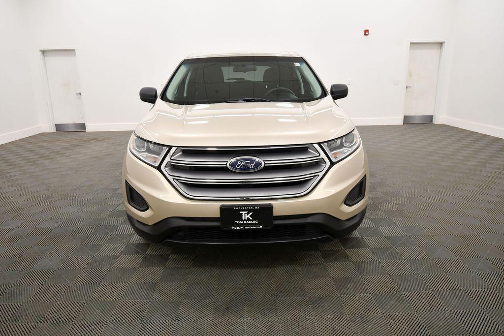 used 2018 Ford Edge car, priced at $13,838
