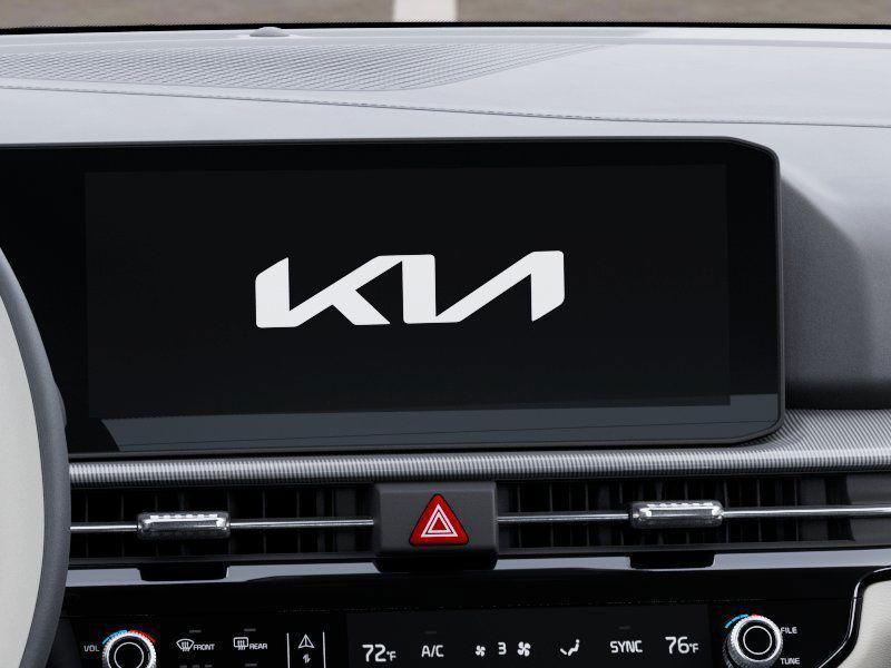 new 2026 Kia Sportage Hybrid car, priced at $40,105