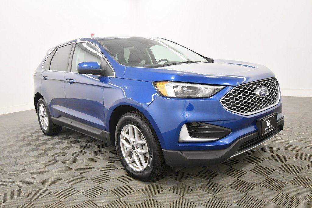 used 2023 Ford Edge car, priced at $21,972