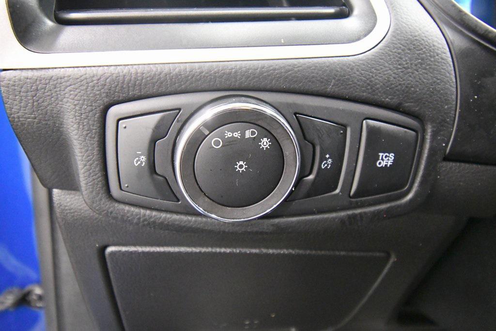 used 2023 Ford Edge car, priced at $21,444