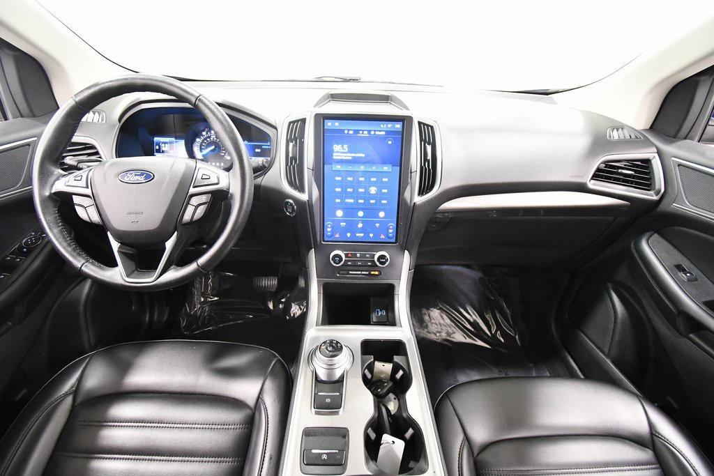 used 2023 Ford Edge car, priced at $21,444