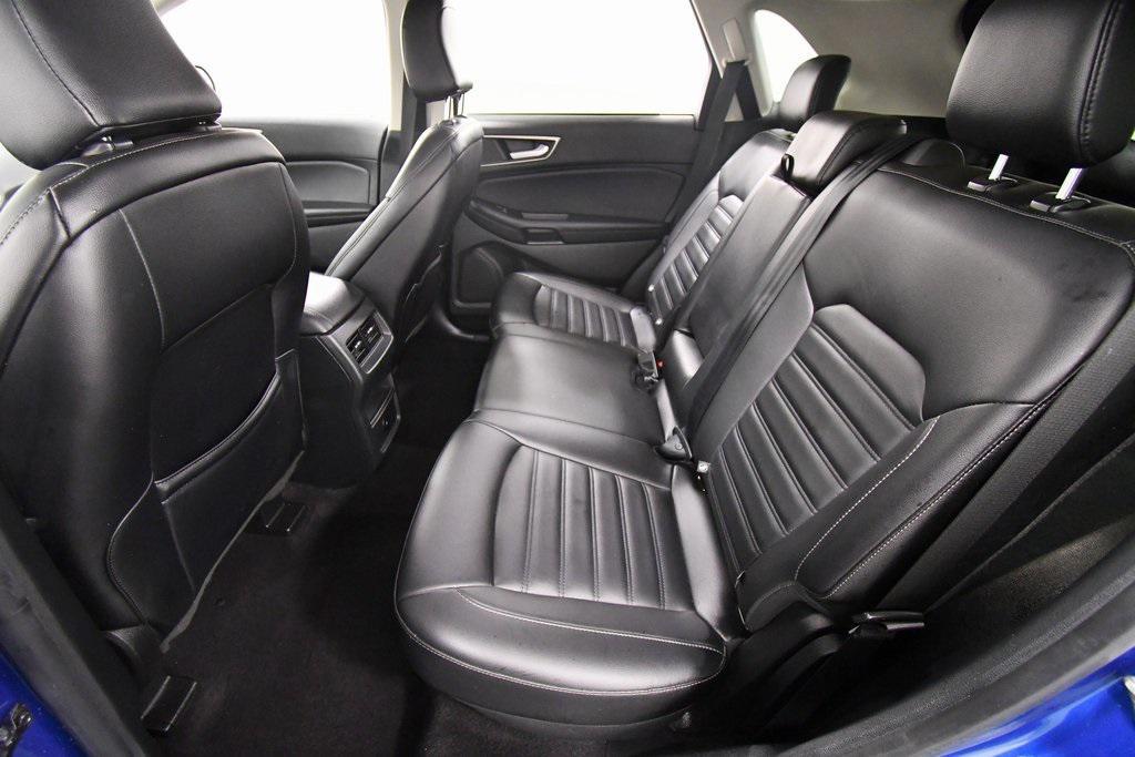 used 2023 Ford Edge car, priced at $21,444