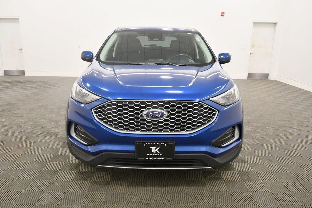 used 2023 Ford Edge car, priced at $21,444