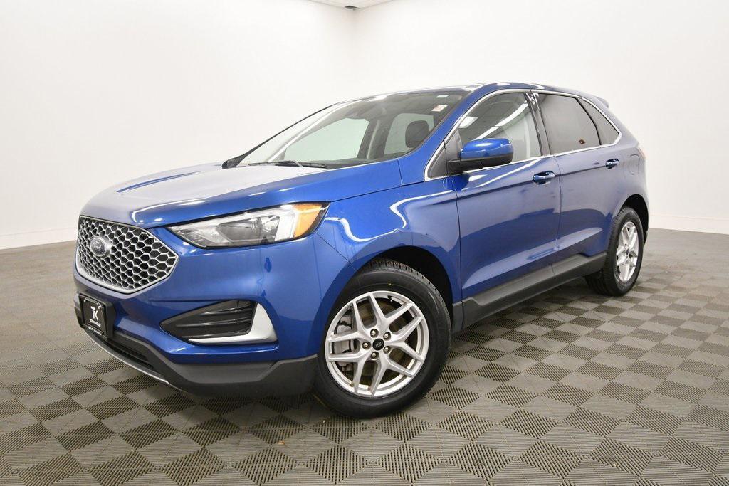 used 2023 Ford Edge car, priced at $21,444