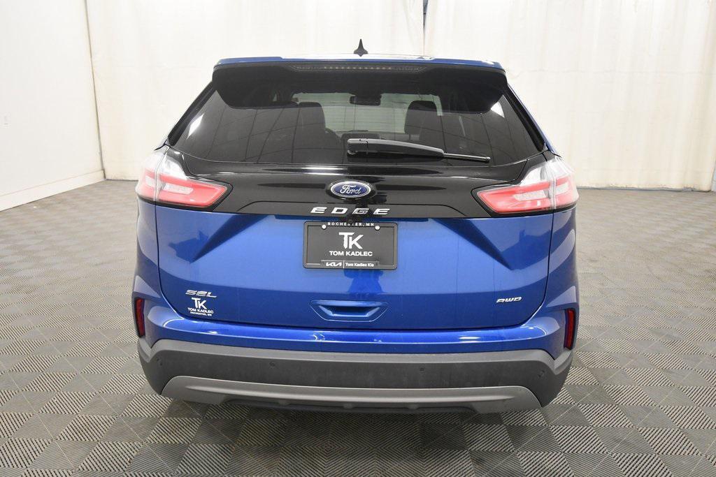used 2023 Ford Edge car, priced at $21,444