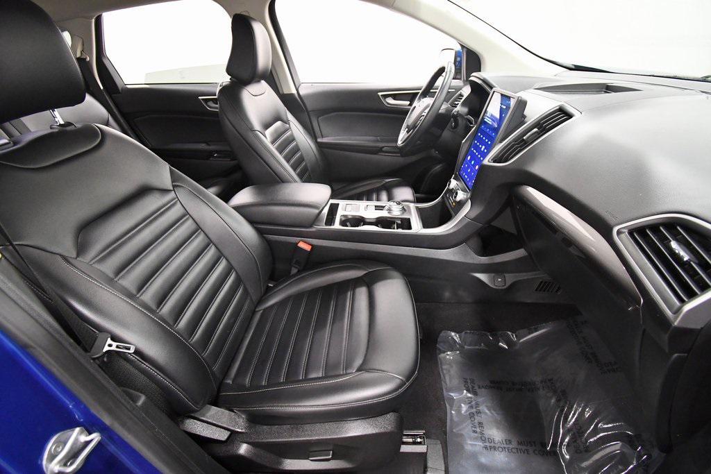 used 2023 Ford Edge car, priced at $21,444