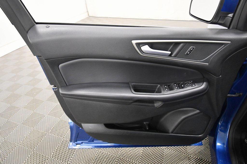 used 2023 Ford Edge car, priced at $21,444