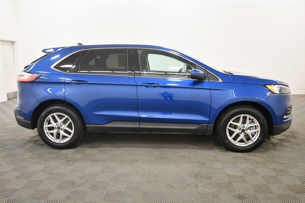 used 2023 Ford Edge car, priced at $21,972