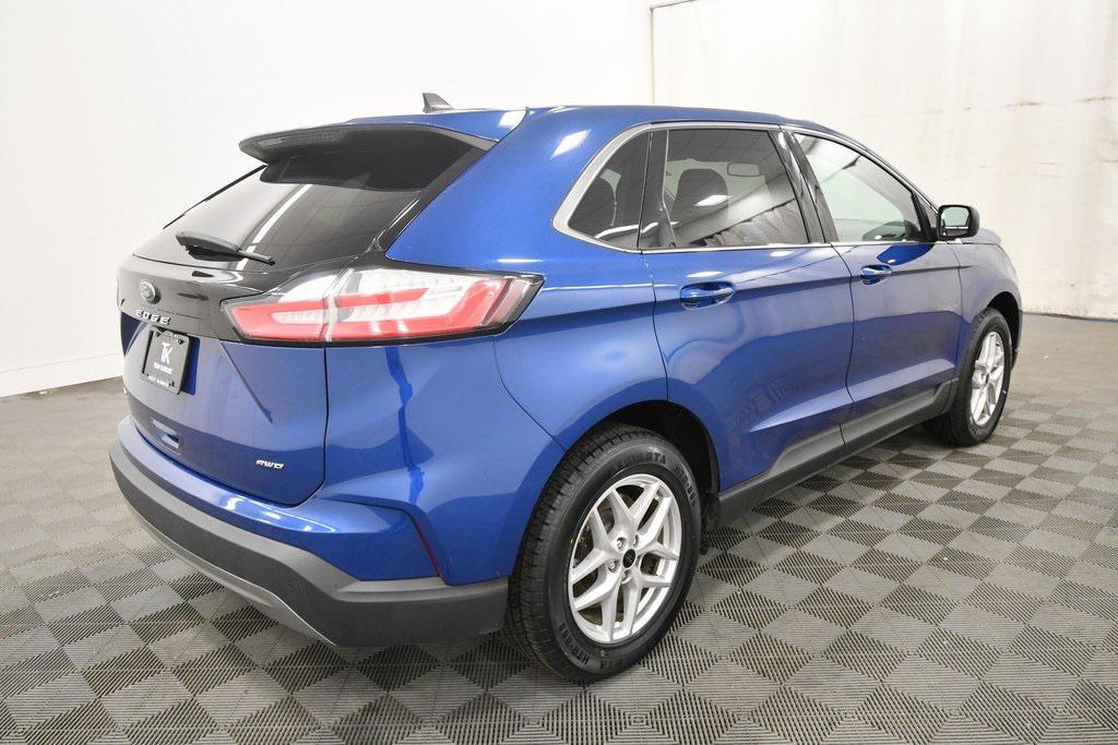 used 2023 Ford Edge car, priced at $21,444