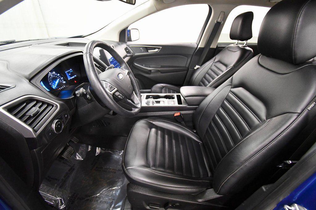 used 2023 Ford Edge car, priced at $21,972