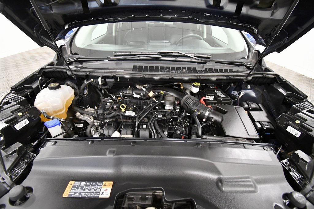 used 2023 Ford Edge car, priced at $21,444