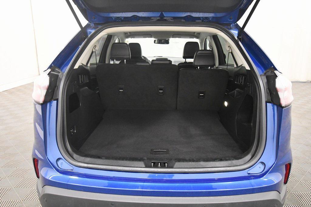 used 2023 Ford Edge car, priced at $21,444