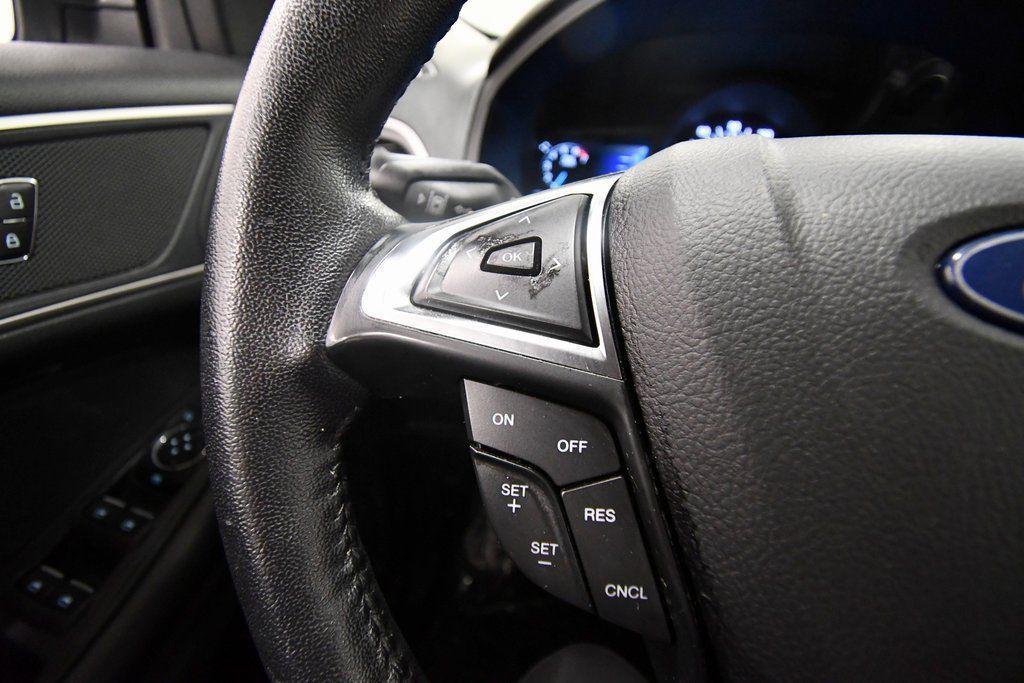 used 2023 Ford Edge car, priced at $21,972