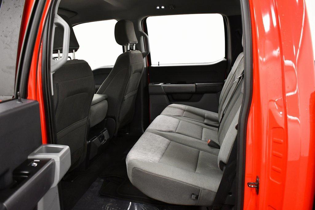 used 2023 Ford F-150 car, priced at $31,444