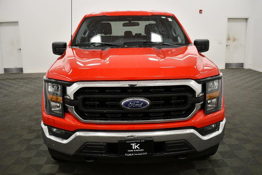 used 2023 Ford F-150 car, priced at $31,444
