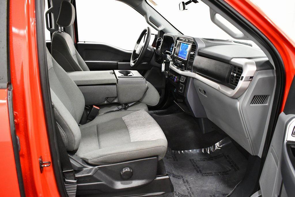 used 2023 Ford F-150 car, priced at $31,444