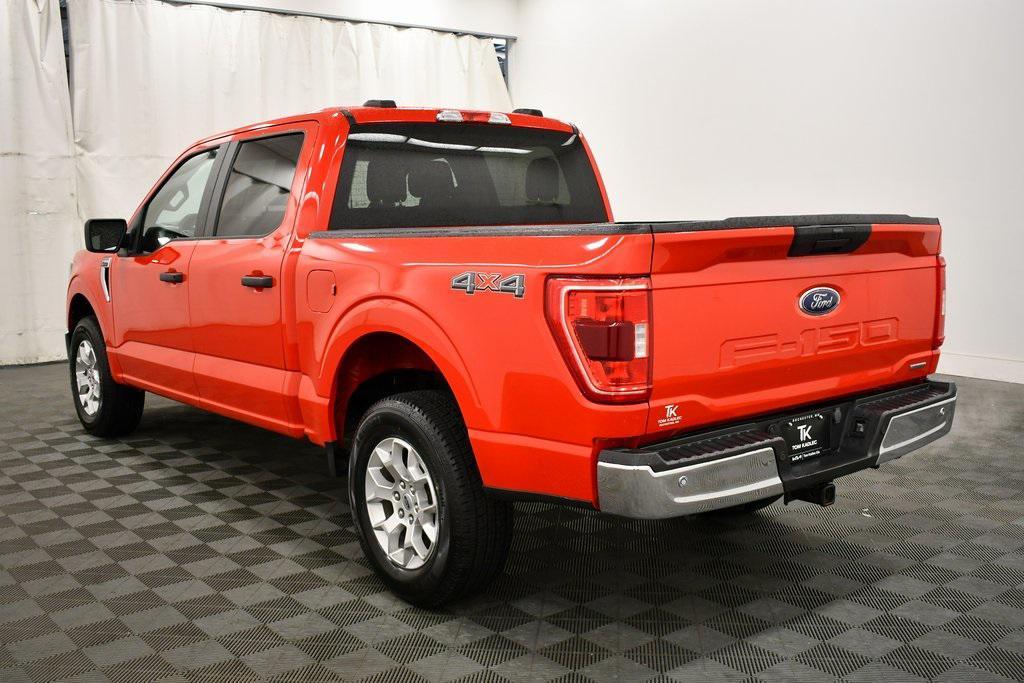 used 2023 Ford F-150 car, priced at $31,444