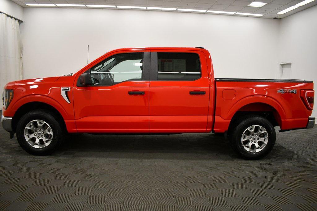 used 2023 Ford F-150 car, priced at $31,444