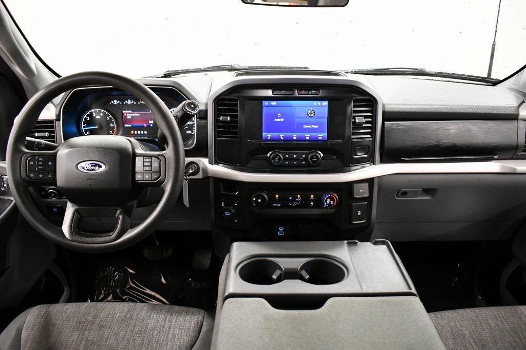 used 2023 Ford F-150 car, priced at $31,444