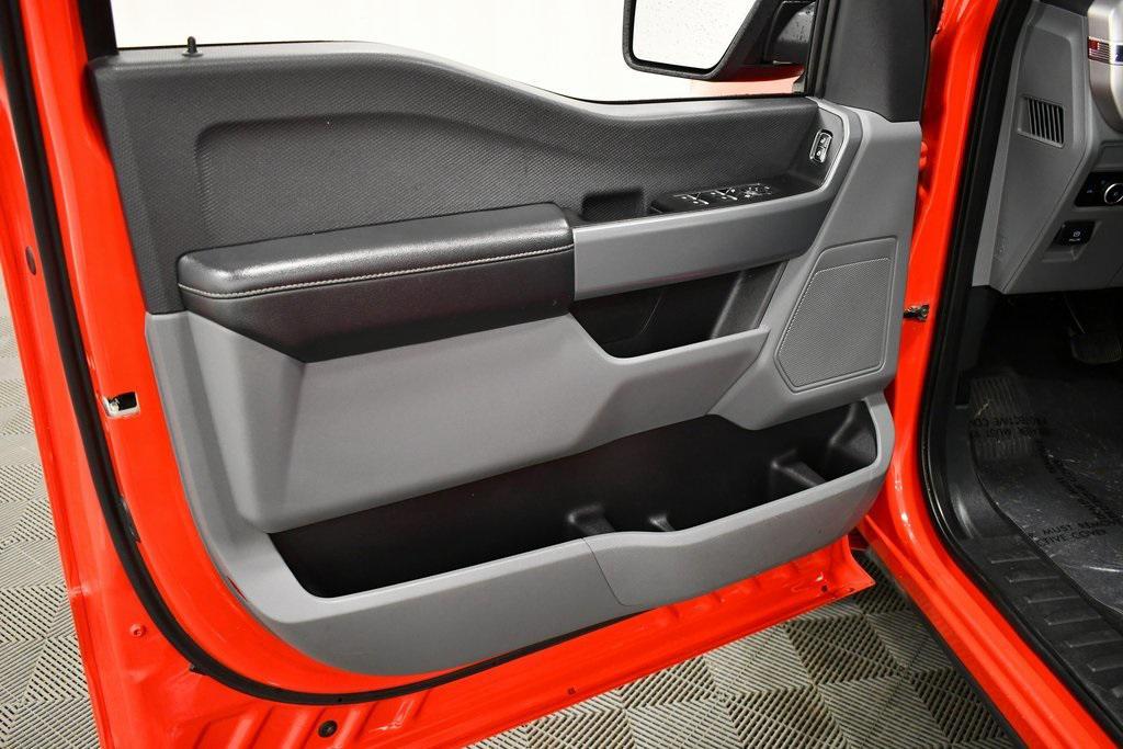 used 2023 Ford F-150 car, priced at $31,444