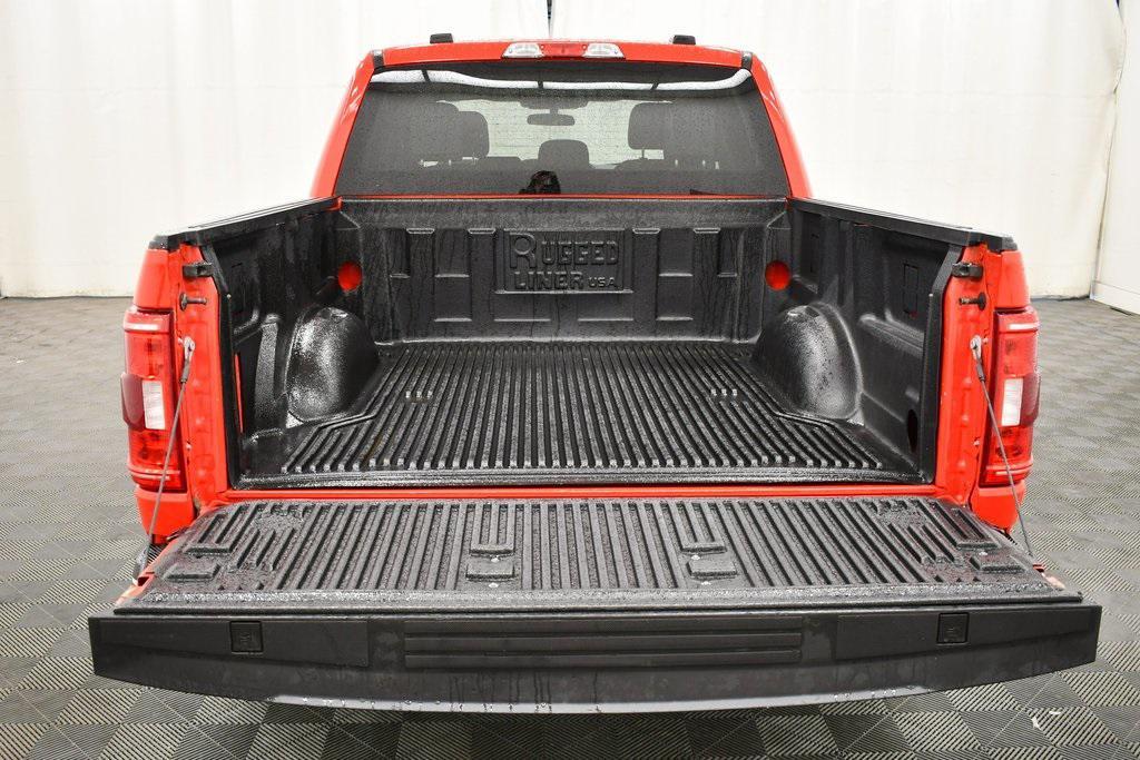 used 2023 Ford F-150 car, priced at $31,444