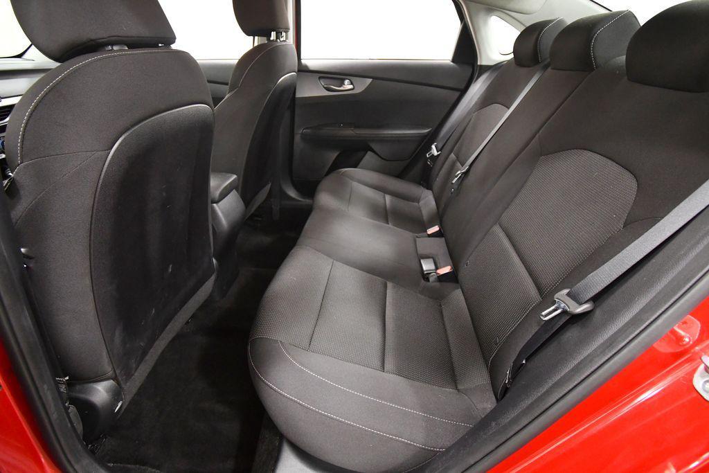 used 2019 Kia Forte car, priced at $13,494