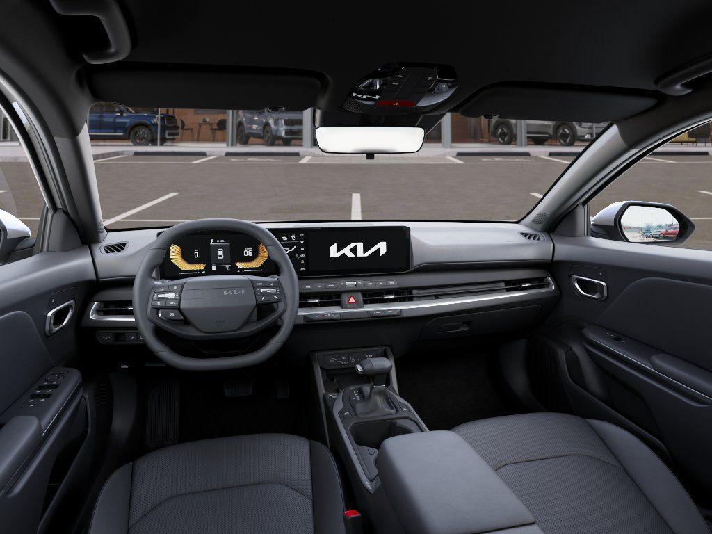 new 2026 Kia K4 car, priced at $26,130