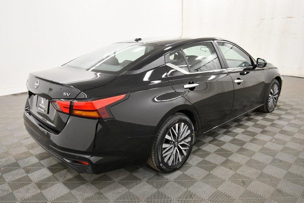 used 2024 Nissan Altima car, priced at $17,777