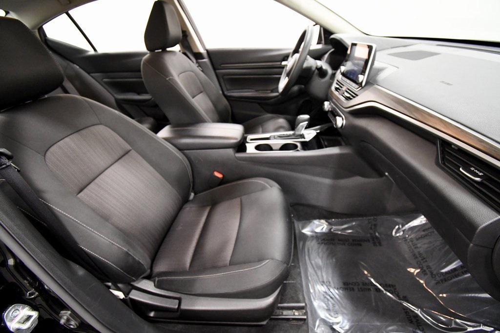 used 2024 Nissan Altima car, priced at $17,777