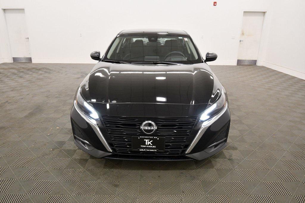 used 2024 Nissan Altima car, priced at $17,777