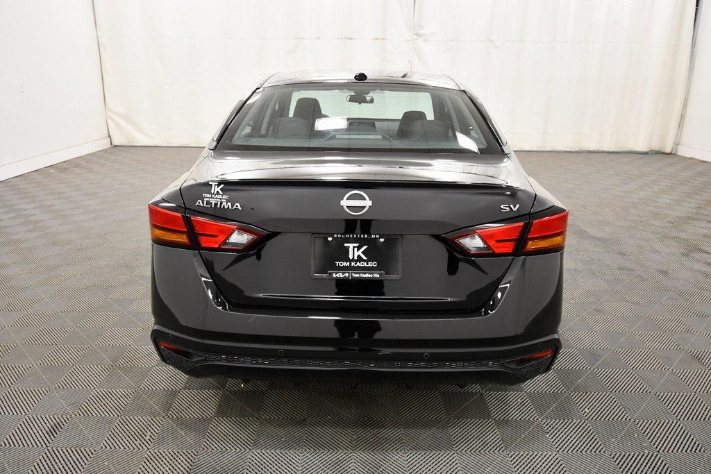 used 2024 Nissan Altima car, priced at $17,777