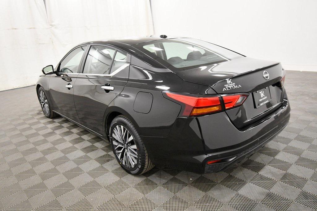 used 2024 Nissan Altima car, priced at $17,777