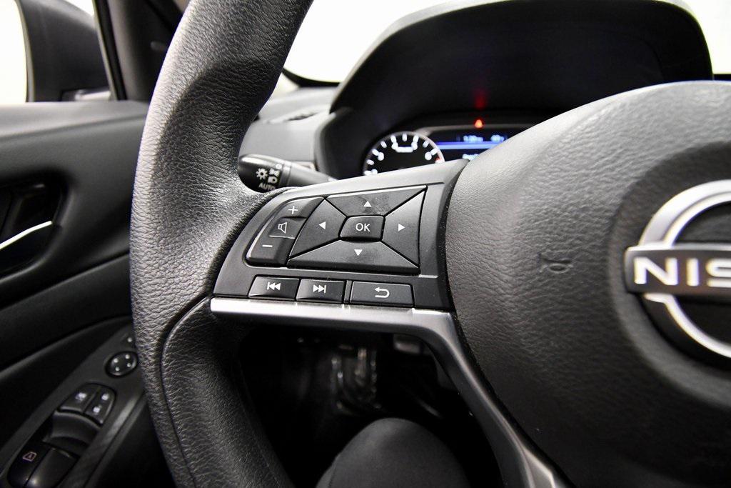 used 2024 Nissan Altima car, priced at $17,777