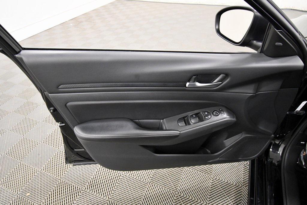 used 2024 Nissan Altima car, priced at $17,777