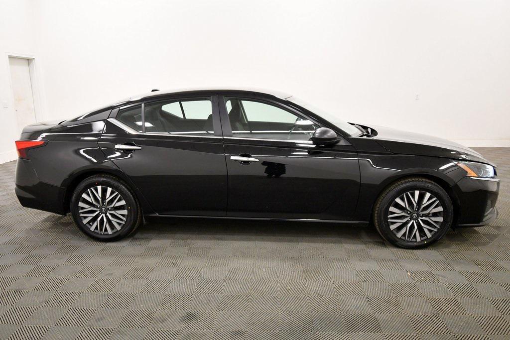 used 2024 Nissan Altima car, priced at $17,777