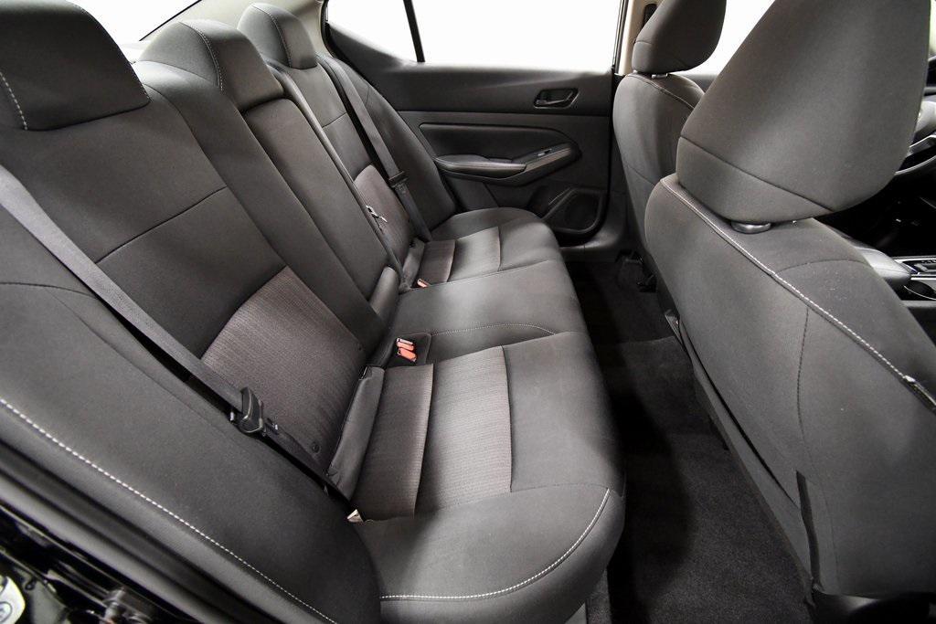 used 2024 Nissan Altima car, priced at $17,777