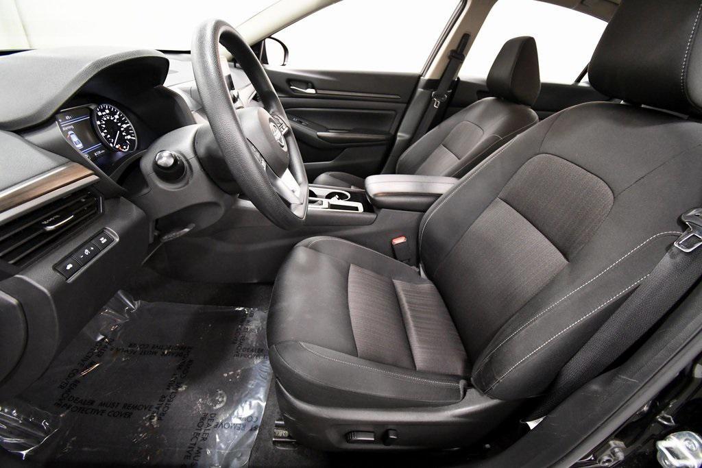 used 2024 Nissan Altima car, priced at $17,777