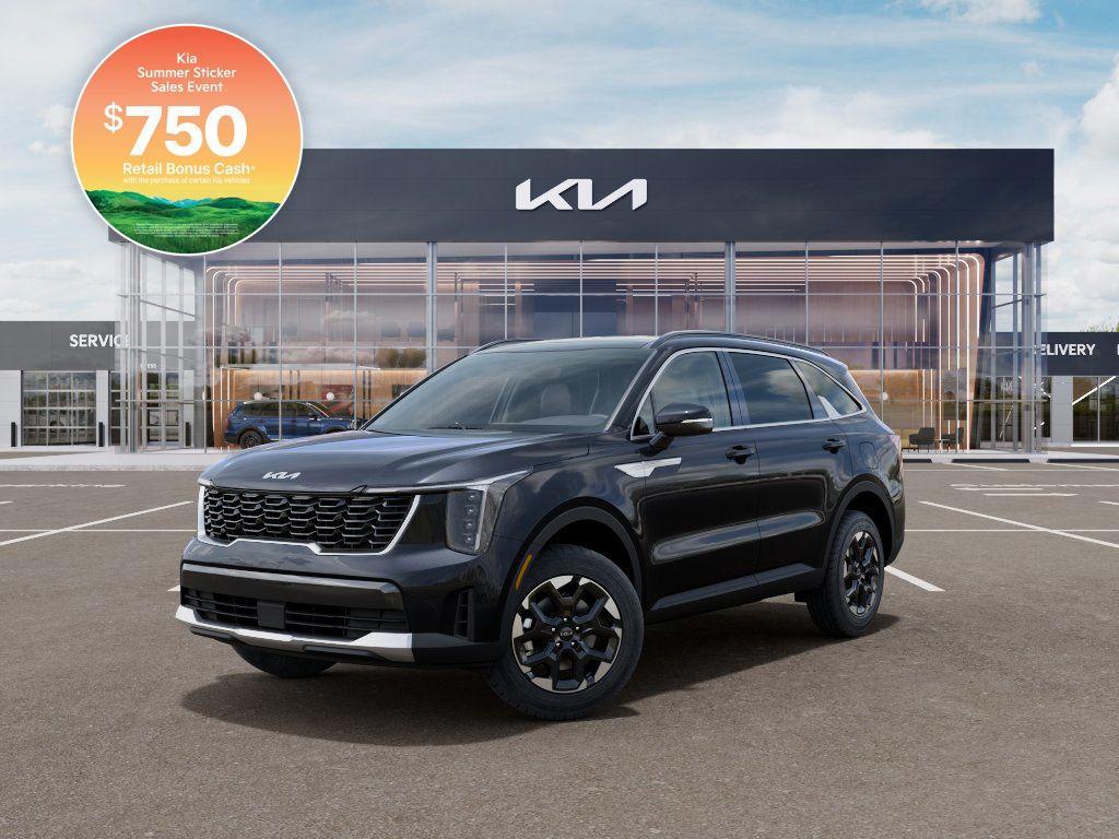 new 2026 Kia Sorento car, priced at $39,224