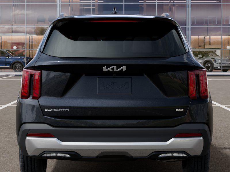 new 2026 Kia Sorento car, priced at $39,224