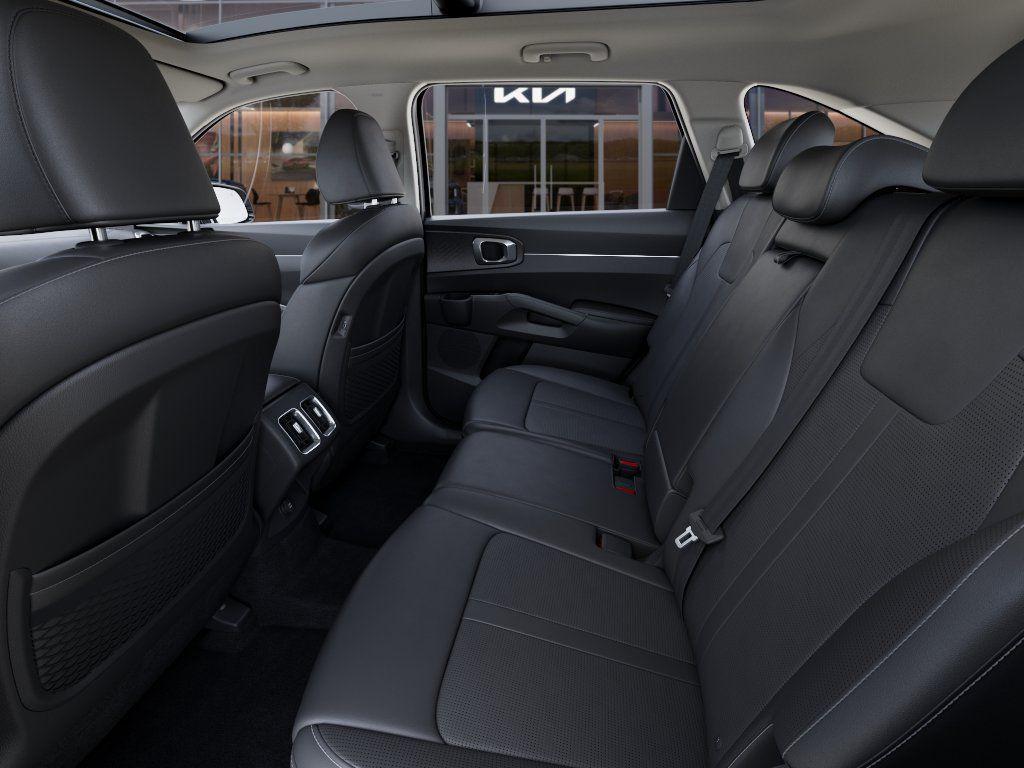 new 2026 Kia Sorento car, priced at $39,224