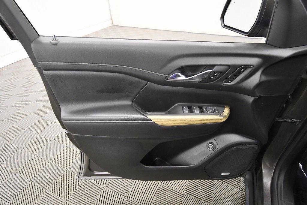 used 2019 GMC Acadia car, priced at $18,297