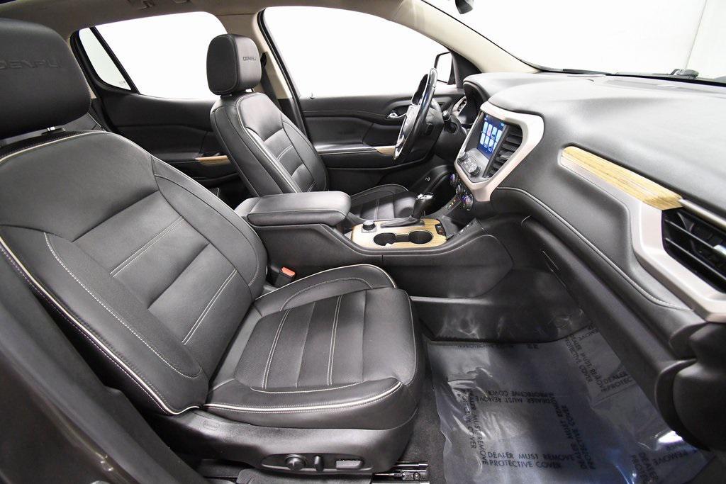 used 2019 GMC Acadia car, priced at $18,297