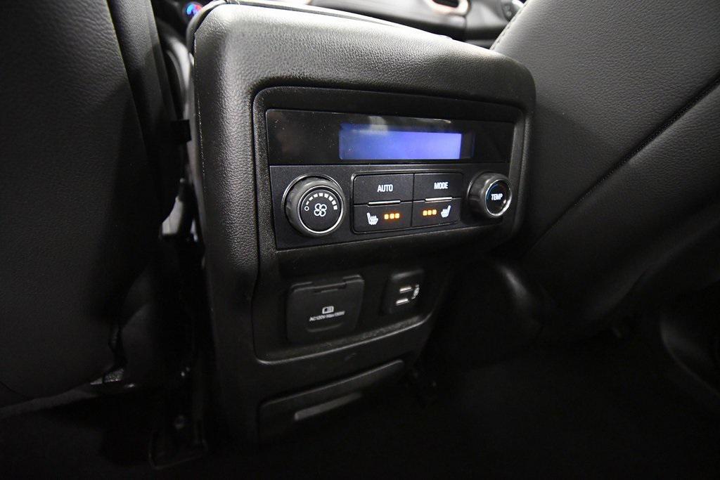 used 2019 GMC Acadia car, priced at $18,297