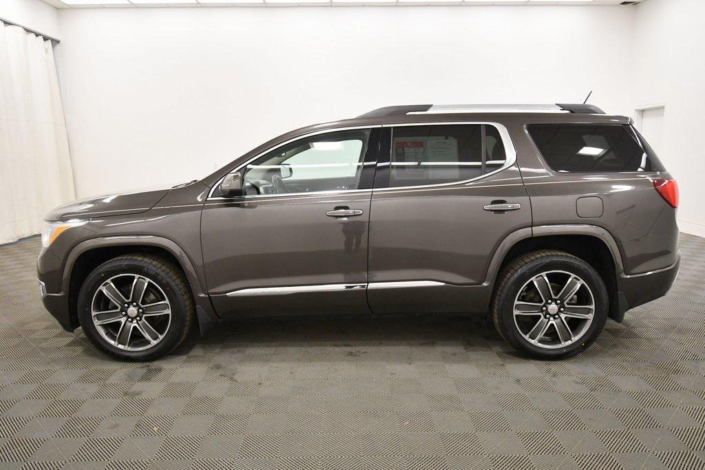 used 2019 GMC Acadia car, priced at $18,297