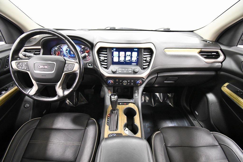 used 2019 GMC Acadia car, priced at $18,297