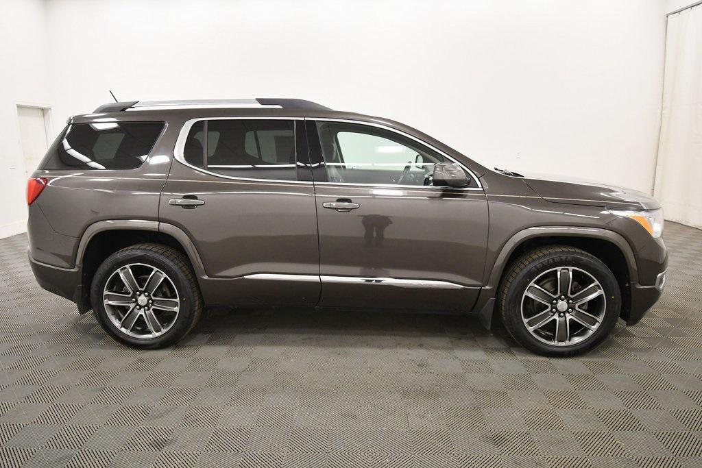 used 2019 GMC Acadia car, priced at $18,297